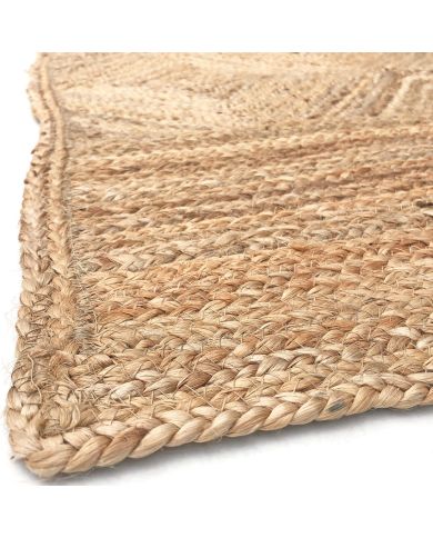 Braided Jute Rug Dungarpur Braided Jute Rug Dungarpur