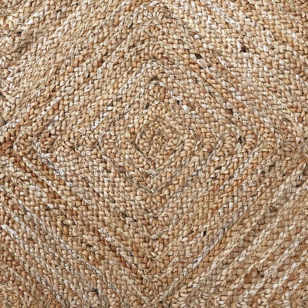 Braided Jute Rug Sevagram