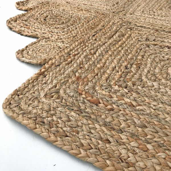 Braided Jute Rug Sevagram