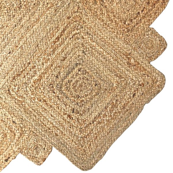 Braided Jute Rug Sevagram