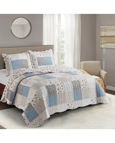 Cottage Charm Bedsprei