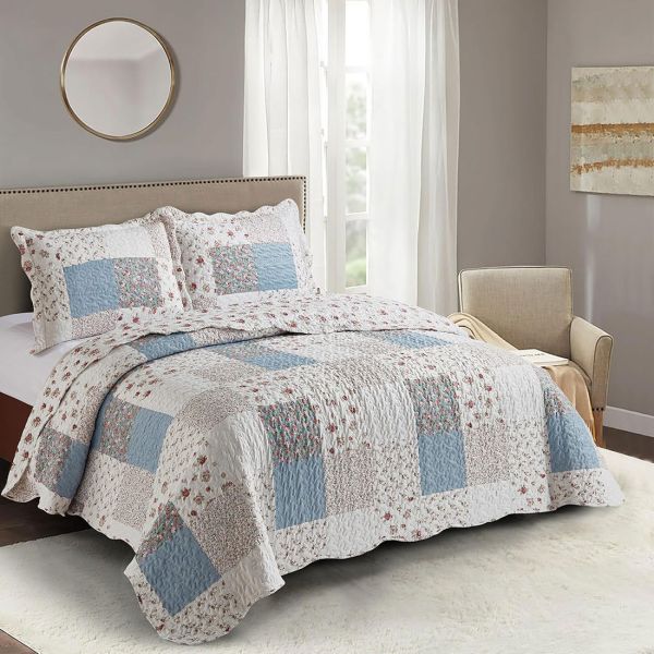 Cottage Charm Bedsprei