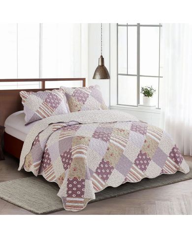 Meadow Flowers Bedsprei