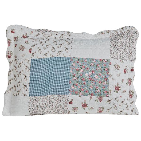 Cottage Charm Pillowcase