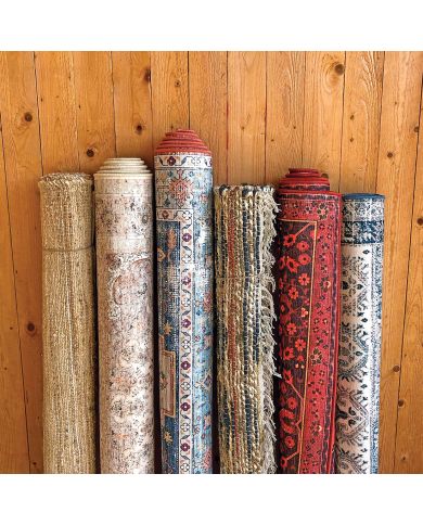 Jute Vloerkleed Anantapur Jute Vloerkleed Anantapur