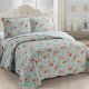 Rose Garden Square Pillowcase