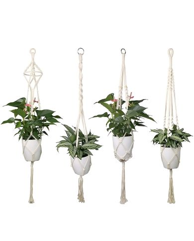 Macramé Plant Hanger Macramé Plant Hanger