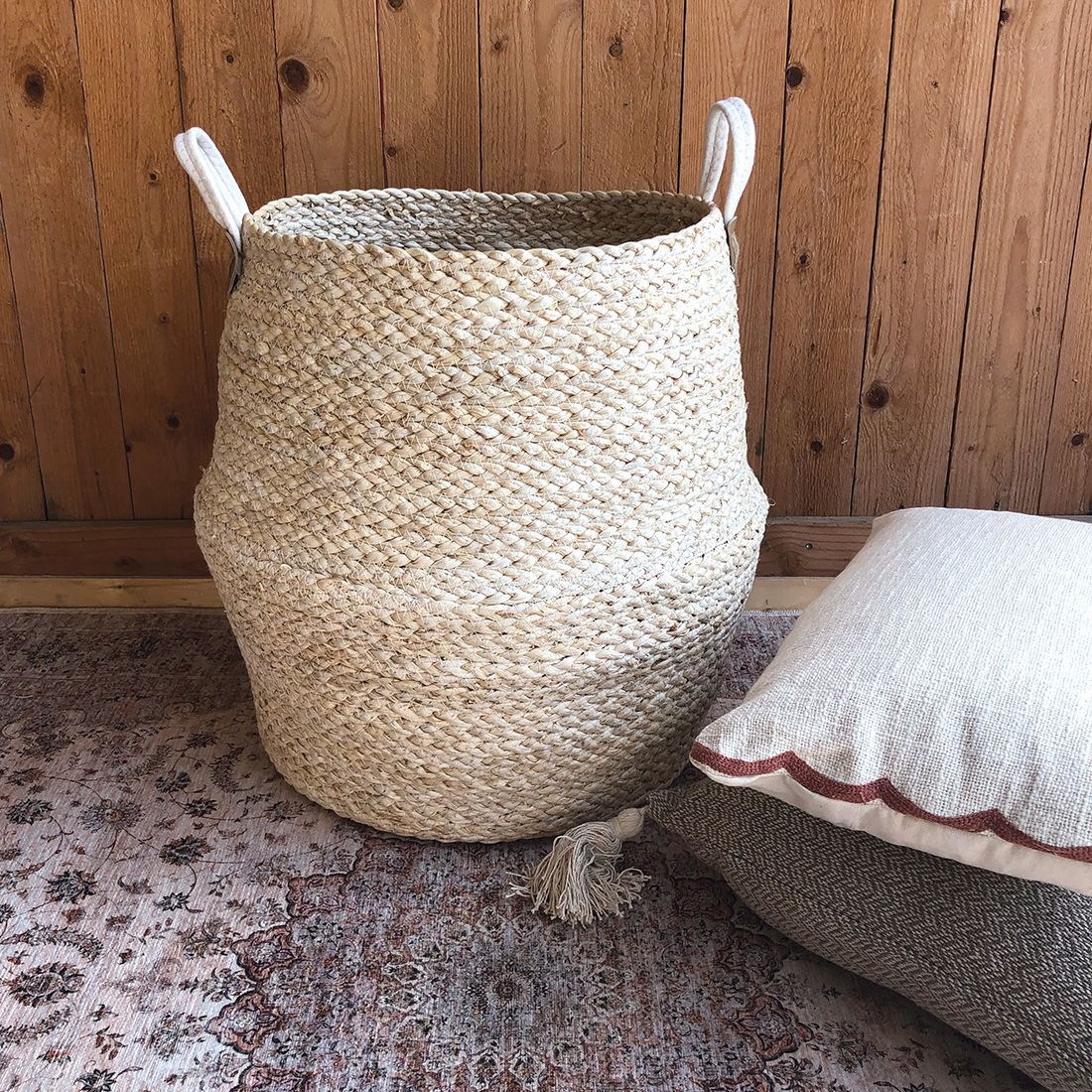 Belly Wasmand Rond Belly Wasmand Rond