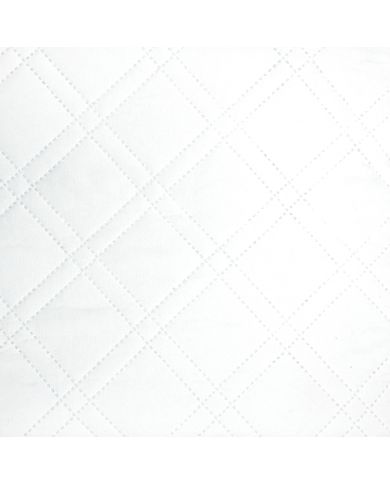 Reversible Bedspread White Reversible Bedspread White