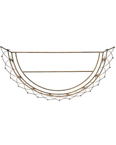 Metal Canopy Bed Crown