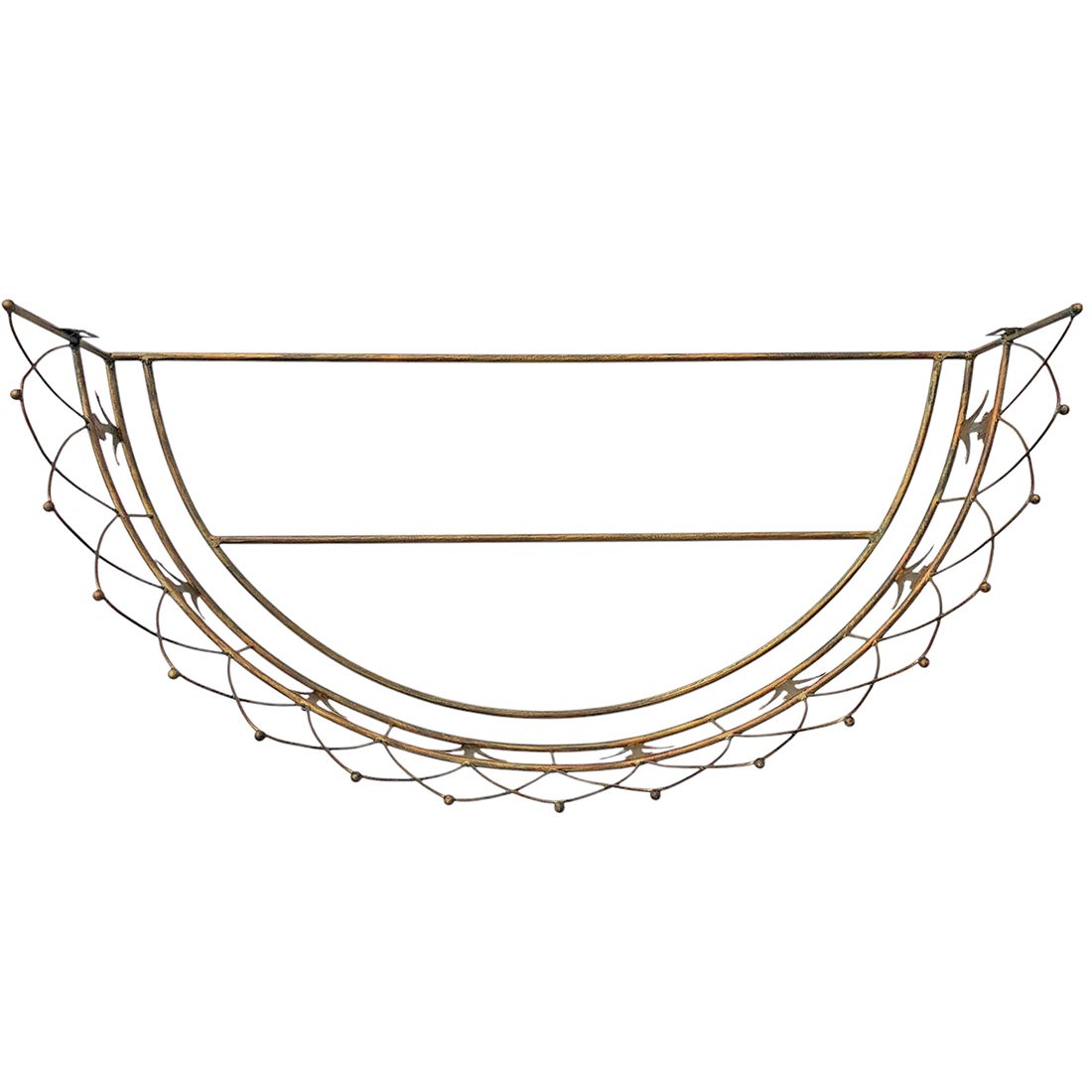 Antiek-stijlen Hemel Bedkroon