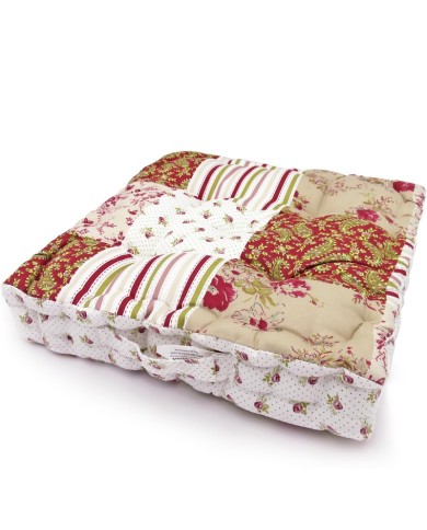 Paisley Delight Box Cushion