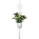 Macramé Plantenhanger
