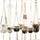 Macramé Plantenhanger