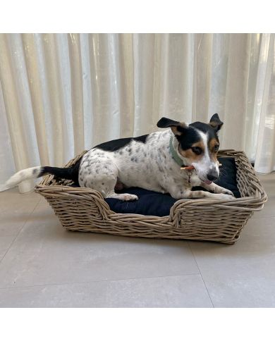 Kubu Rattan Dog Basket Kubu Rattan Dog Basket