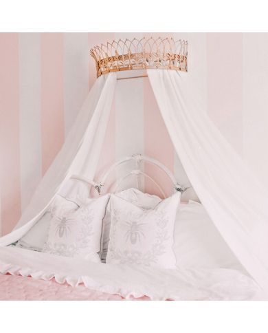 Metal Canopy Bed Crown Metal Canopy Bed Crown