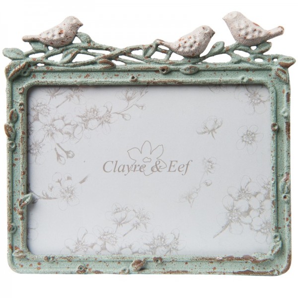 Three Little Birds Photo Frame