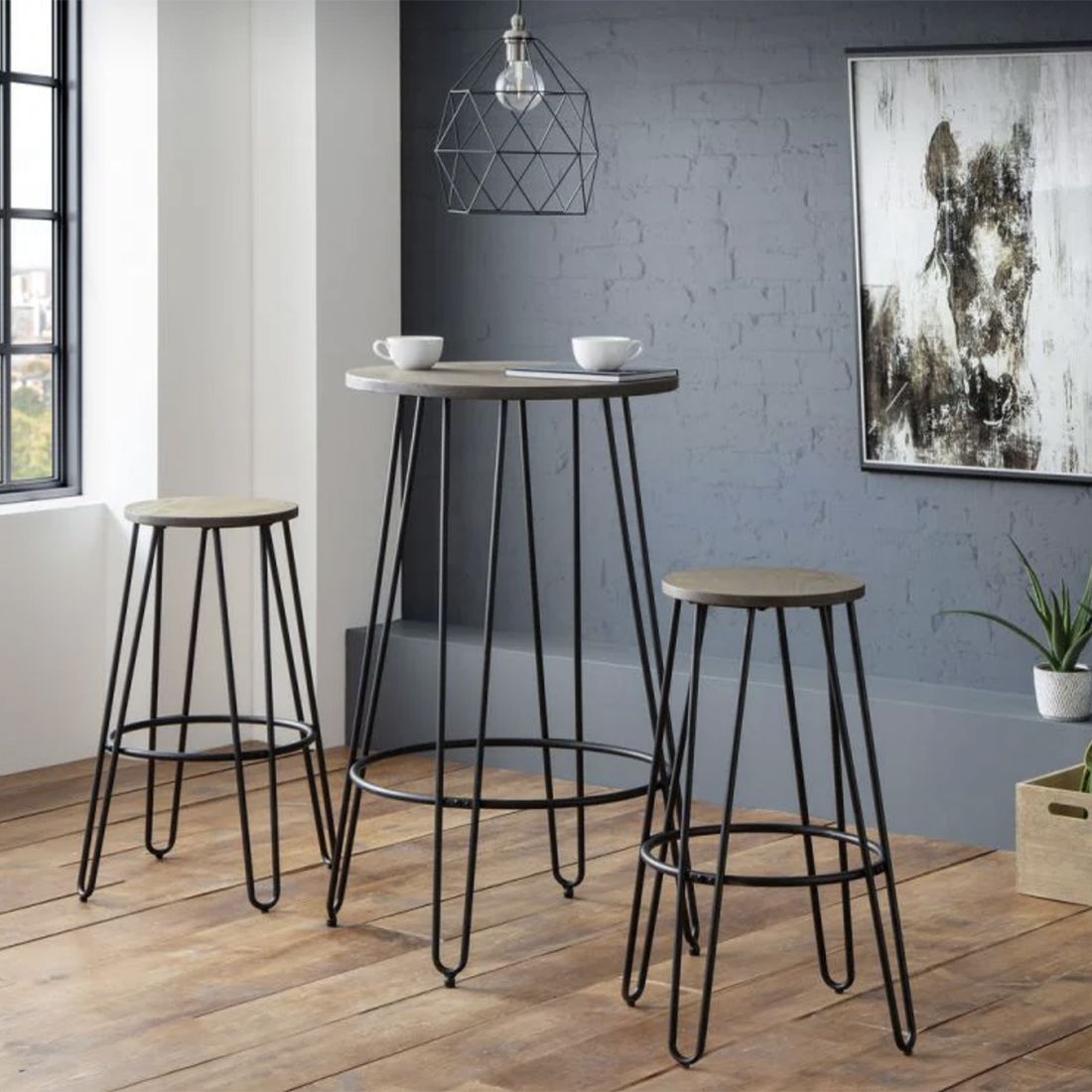 Industriële Barkruk Industriële Barkruk