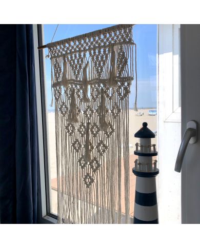 Bohemian Wandhanger Macramé Nepal