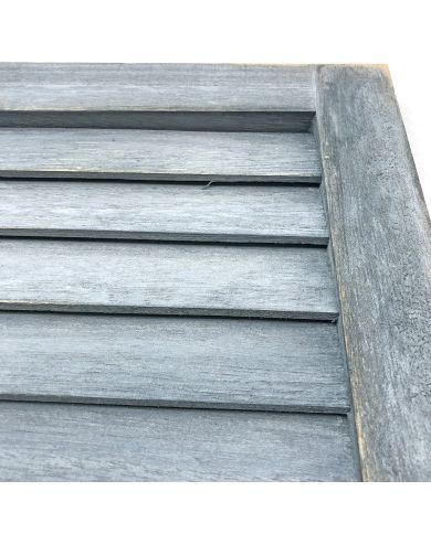 Greywash Shutter Hout Greywash Shutter Hout