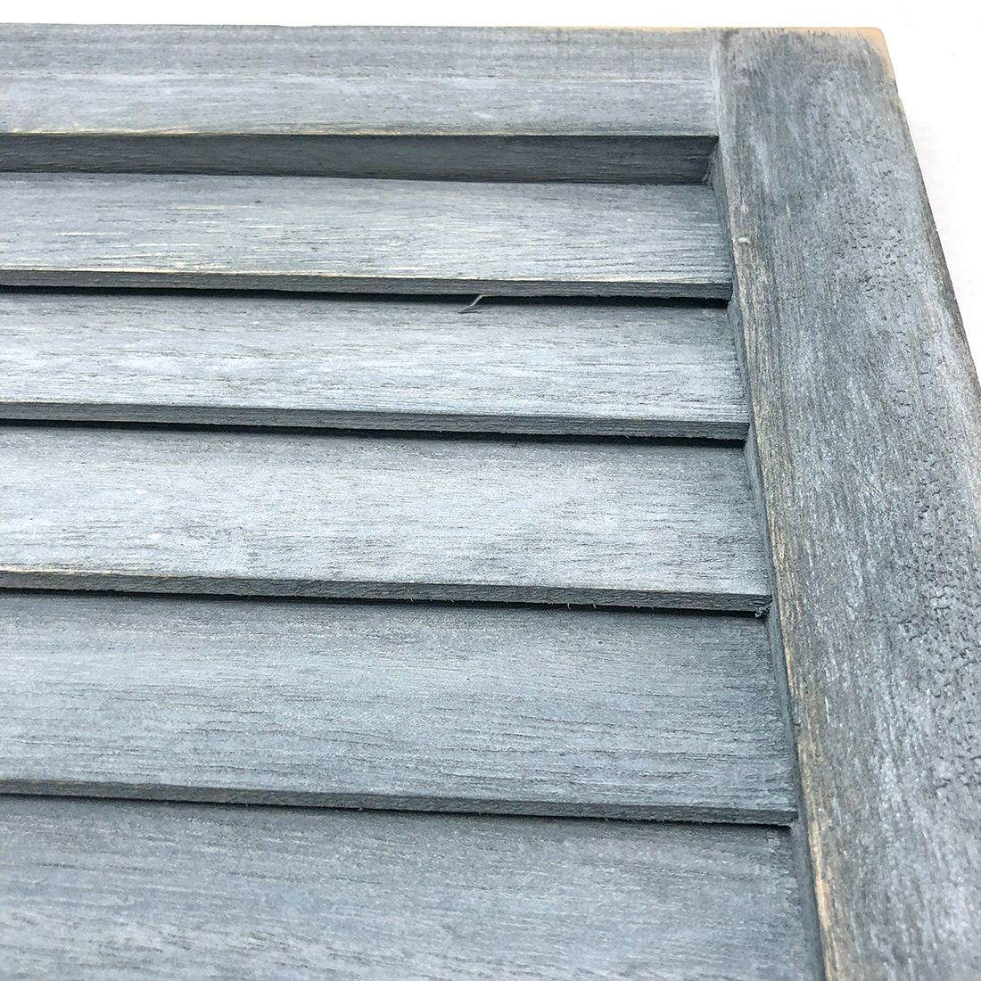 Greywash Shutter Hout