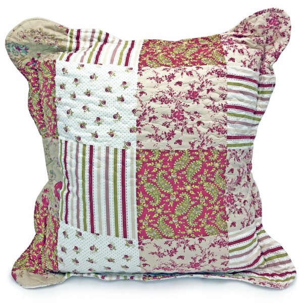 Paisley Delight Cushion 50x50