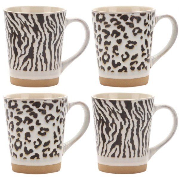 Savanna Mug Set Multi