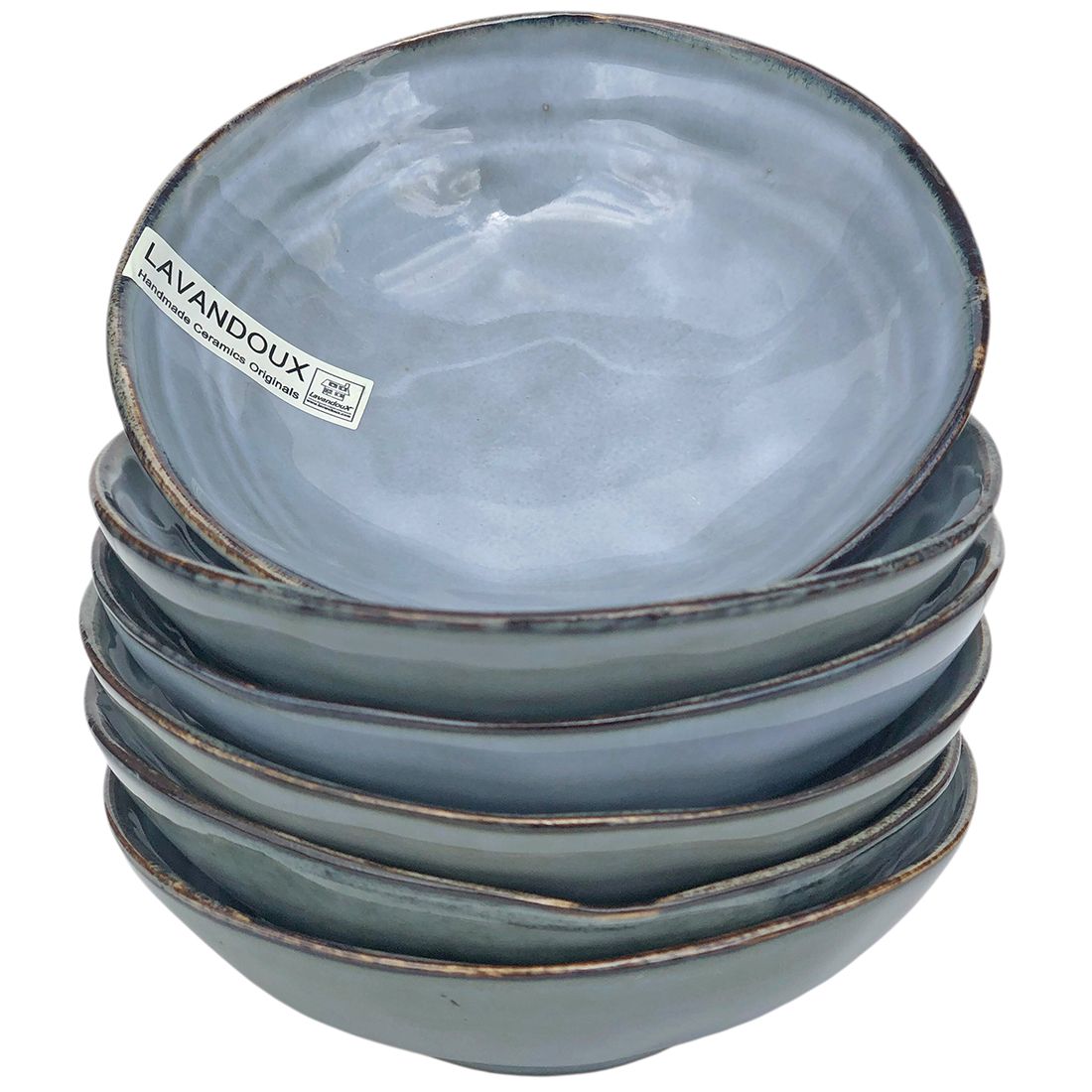 Boho Tapas Schaaltjes Blauw