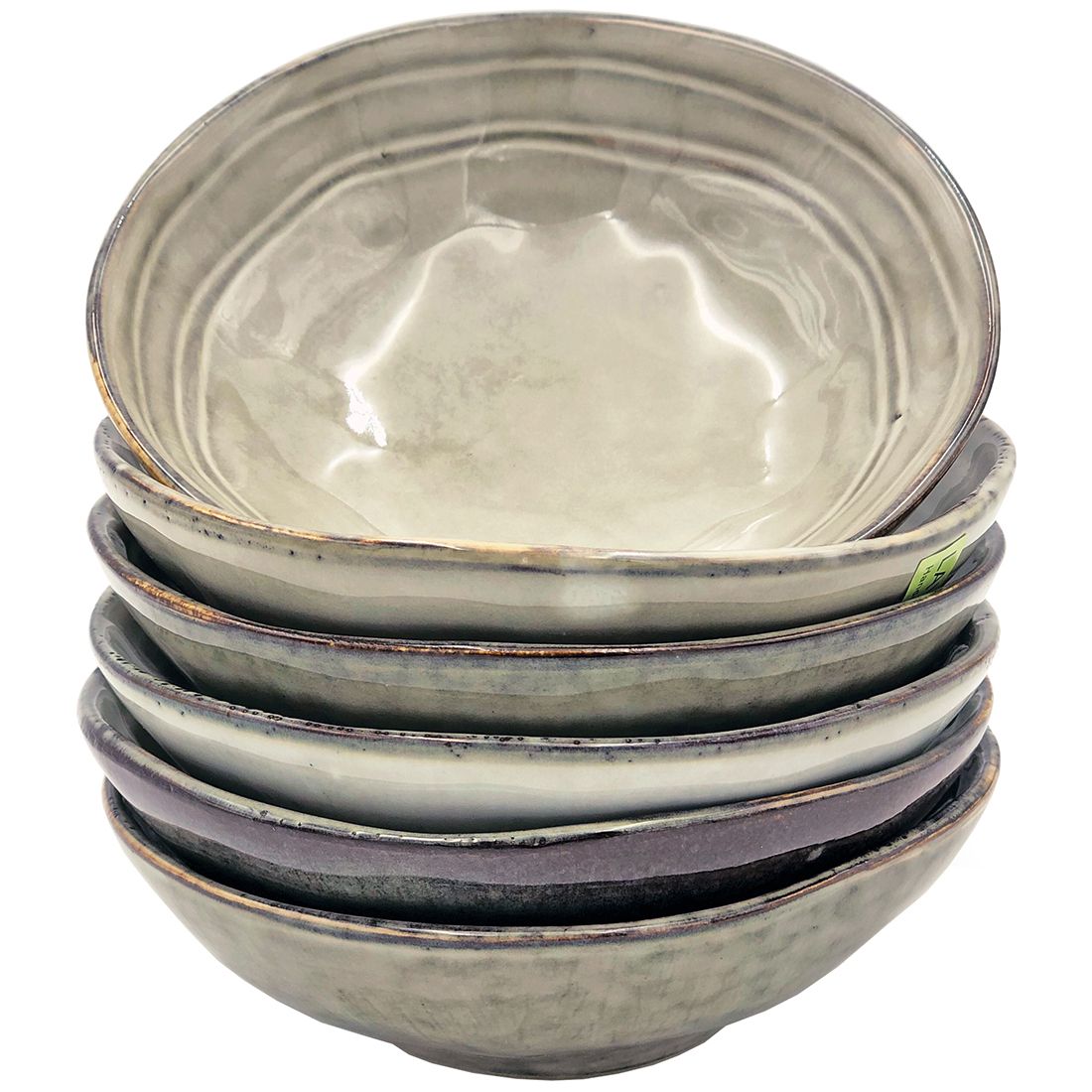 Boho Borrelschaaltjes in Taupe