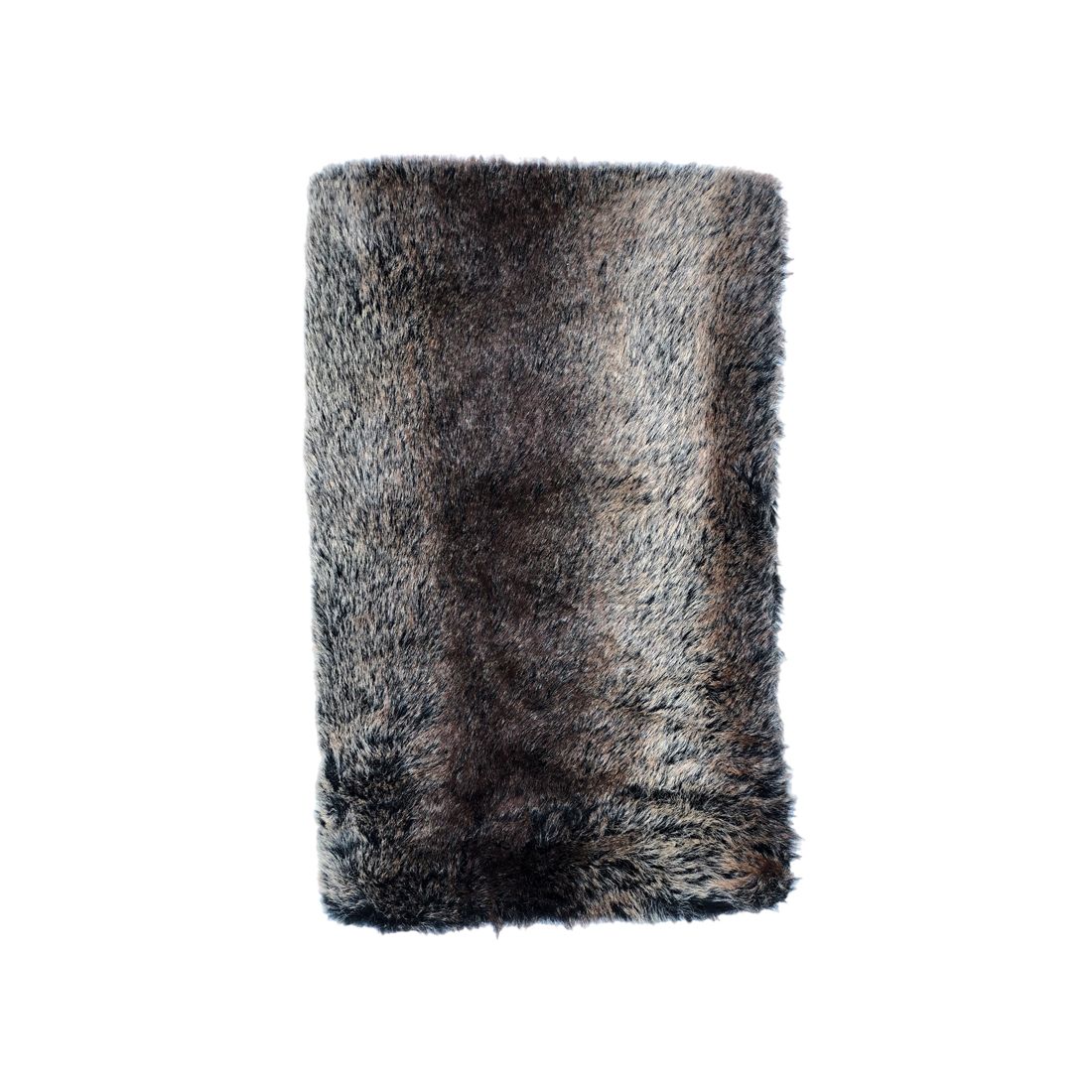 Plaid Imitatiebont Grizzly Bear 100x110