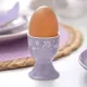 Lilac Egg Cup Set Lilac Egg Cup Set