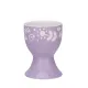 Lilac Egg Cup Set Lilac Egg Cup Set