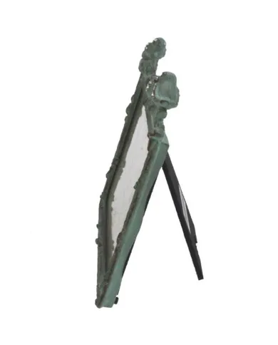 Groene Fotolijst met Vogeltjes