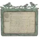 Vintage Birds Photo Frame - a touch of vintage charm