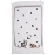 Hand Towel with Cats & Butterflies