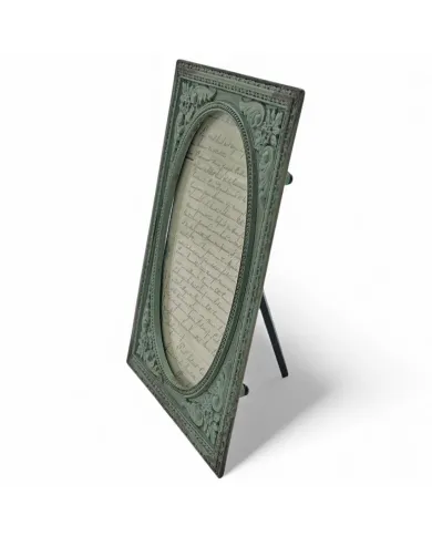 Fotolijst Antiek Groen