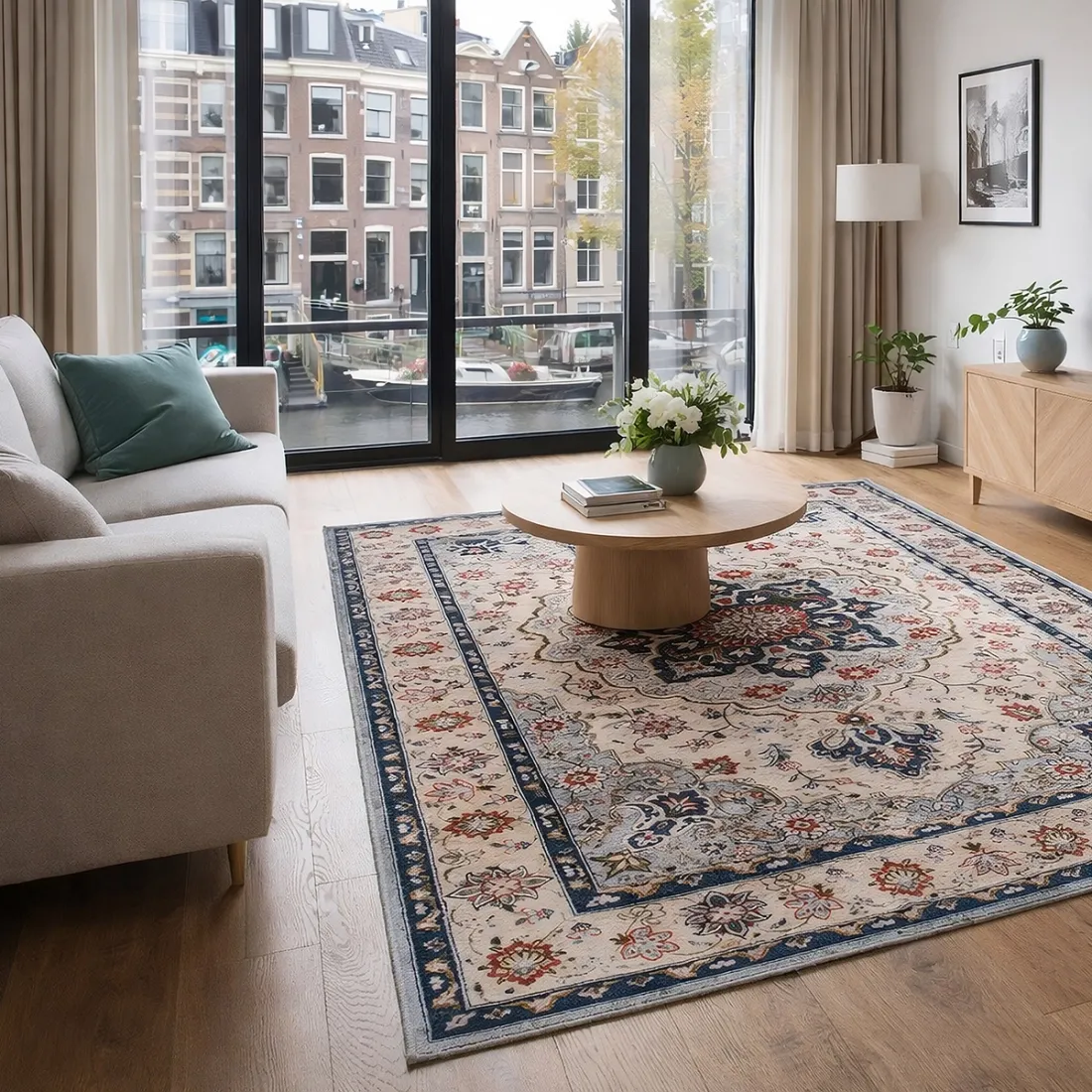 Perzische Vloerkleed Marrakesh