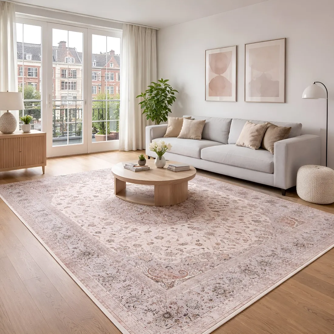 Perzische Tapijt Khénifra