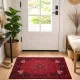 Persian Rug Azra - a Persian design with a distressed look