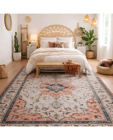 Persian Rug Teheran - add charm and character with ease