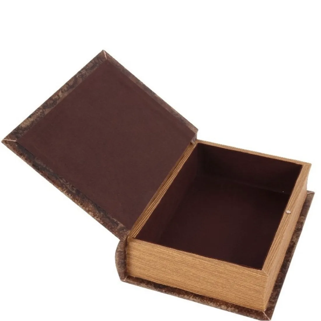 Vintage Opbergboek Vogeltje