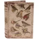 Opbergboek Vintage Vogeltjes