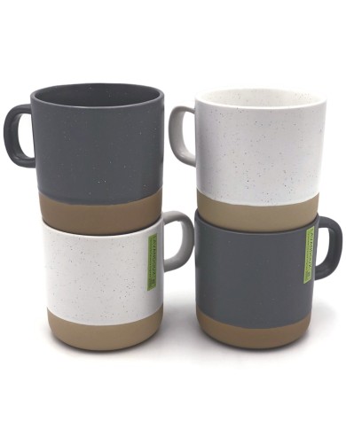 Speckled Glaze Mugs Multi