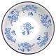 Poké Bowl in Floral Lace Blue - you can never have enough bowls