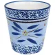 Koffiemok Blauw Old World - mix & match jouw eigen collectie