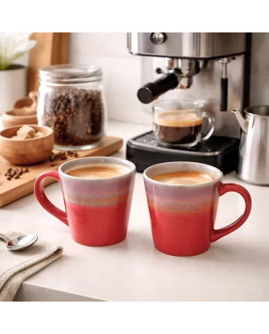 Sunset Coffee Mug Set