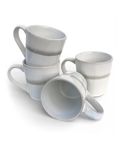 Nordic Mist Coffee Mug Set