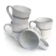 Nordic Mist Coffee Mug Set