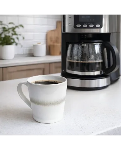 Nordic Mist Coffee Mug Set