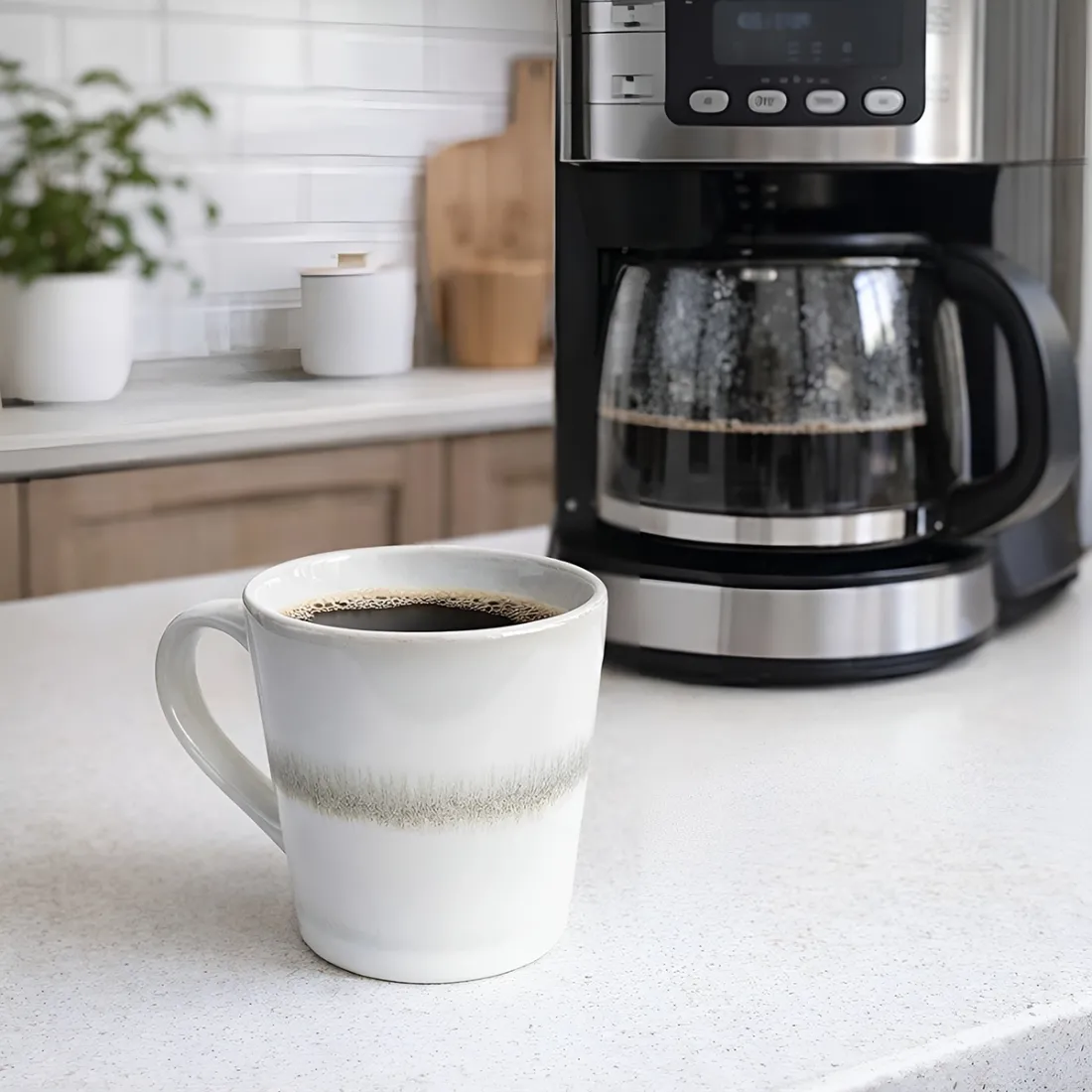 Nordic Mist Koffiemok Set